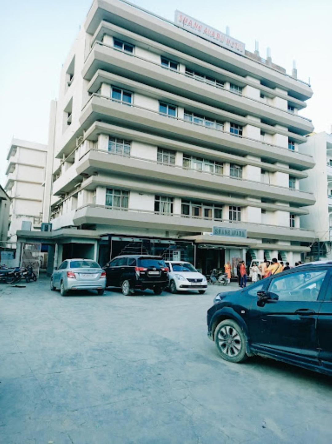 Hotel Shane Avadh , Ayodhya Ngoại thất bức ảnh