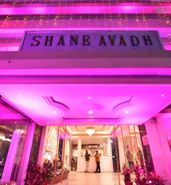 Hotel Shane Avadh , Ayodhya Ngoại thất bức ảnh