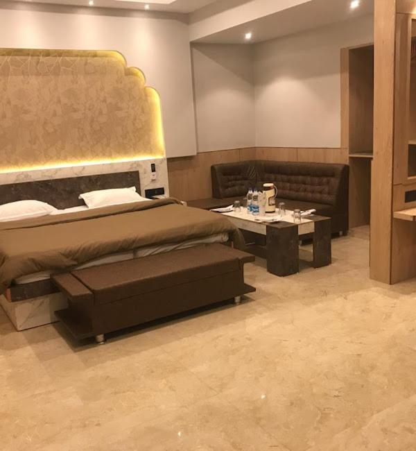 Hotel Shane Avadh , Ayodhya Ngoại thất bức ảnh