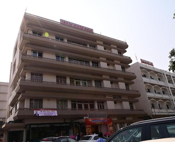 Hotel Shane Avadh , Ayodhya Ngoại thất bức ảnh